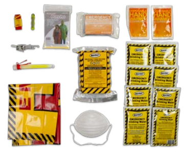 4102 1 Person 48 Hour Survival Kit 1 1