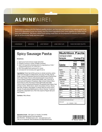 62610 US Spicy Sausage Pasta BACK 2024 media 2247bc1a query 1