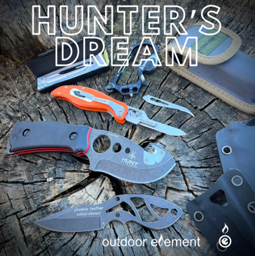 HUNTERS DREAM BUNDLE 1