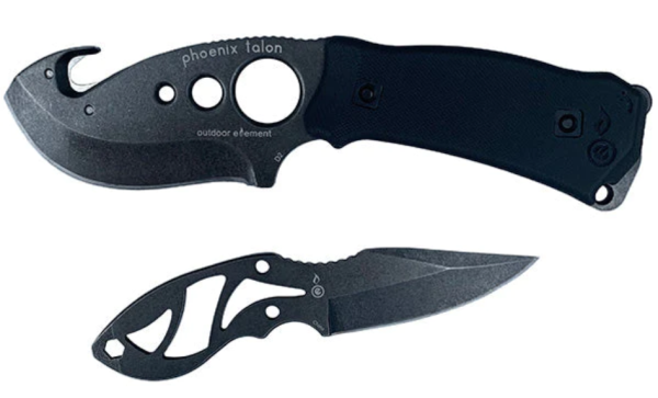 Phoenix Combo Hunting Survival Knife Set 600x363 2