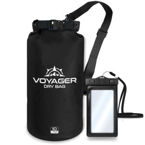 Voyager Dry Bag 10LBLK 300x300 1