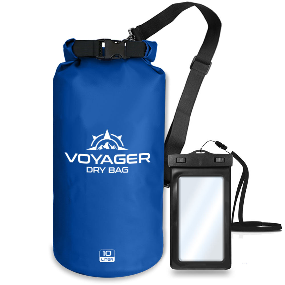 Voyager Dry Bag 10LBLU 1