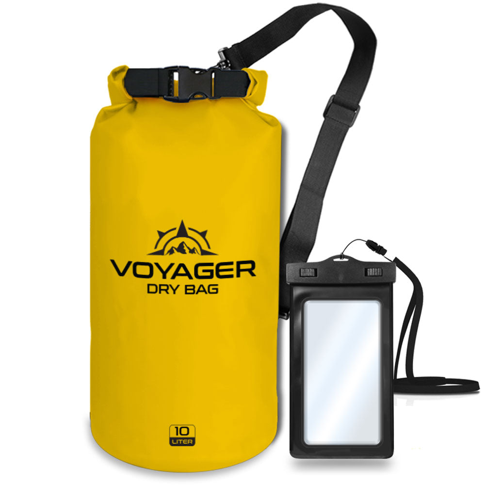 Voyager Dry Bag 10LYLO 1