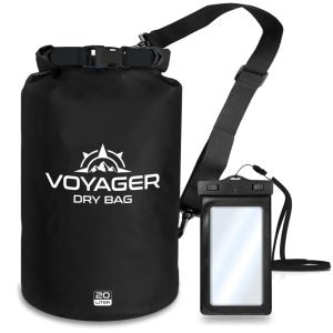 Voyager Dry Bag 20LBLK 300x300 1 1