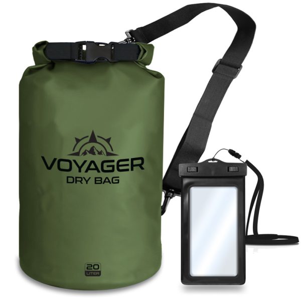 Voyager Dry Bag 20LGRN 600x600 1