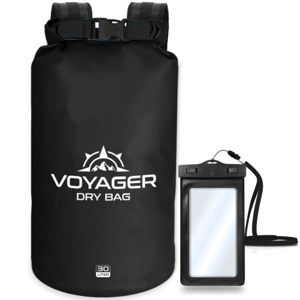 Voyager Dry Bag 30LBLK 600x600 1