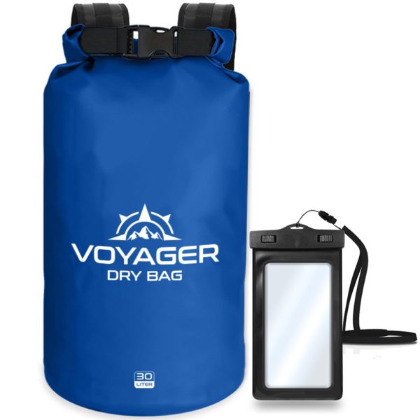 Voyager Dry Bag 30LBLU 600x600 1