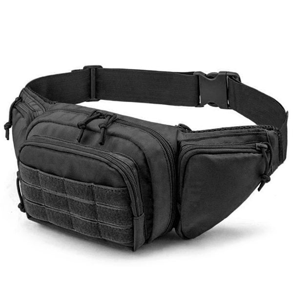 concealed carry fanny pack black 600x600 1 1