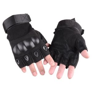 tactical knuckle glove half black2 300x300 1 1