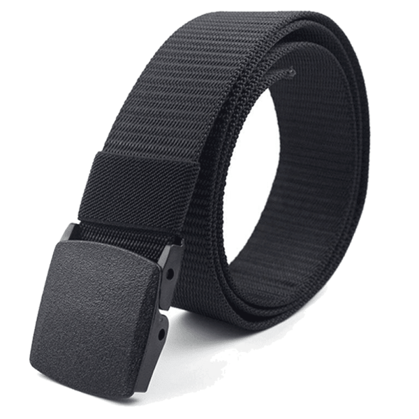 tactical nylon belt black 600x600 1 1