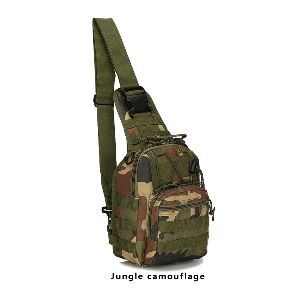 tactical sling bag color jungle camo 1